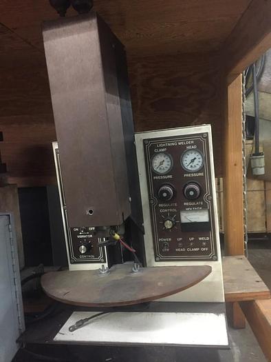 Used 2814-300 ABI Mini 7000 Automatic Fusion Welder