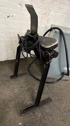 Used 5293-570 Star Model 3″ Scrap Chopper with Capacity to Cut up to .065 Scrap