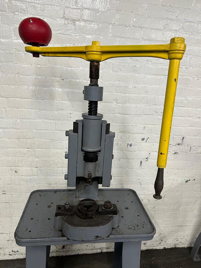 Used J. Mc. Williams #3