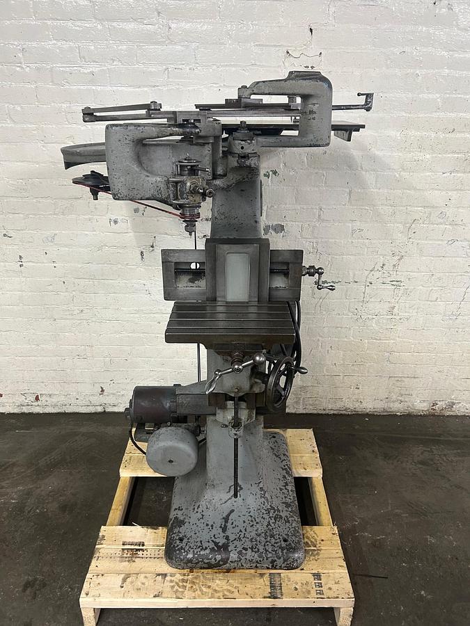 Used Gorton 2-Dimensional Pantograph/Engraver Model P1-2