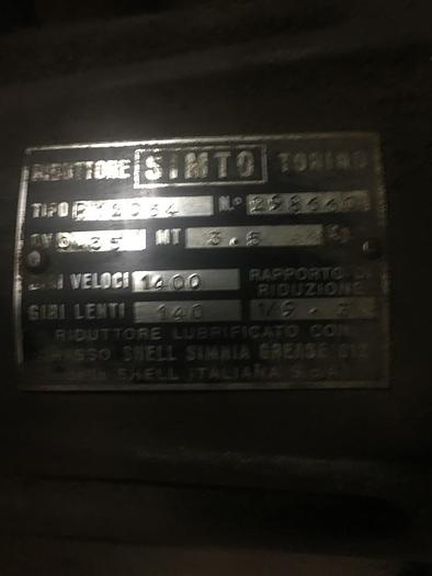 Used 5000-105 Ombi MV/1 Auto Machine Tooled for Chain Safety Catch