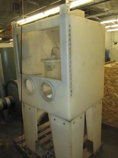 Used 0405-700 Chemical Bombing Recovery System For Casting/Refining/Precious Metals