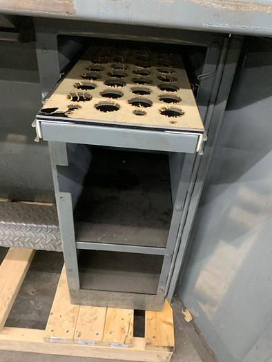 Used Hardinge Precision Toolroom Lathe, Model DV-59