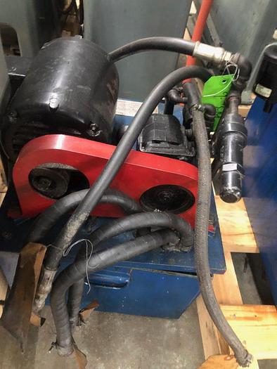 Used K.O. LEE 8″ X 18″ SURFACE GRINDER WITH COOLANT, HYDRAULIC TABLE FEED