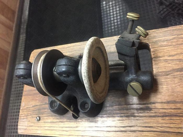 Used 2973 Foot Powered Grinder Sharpener