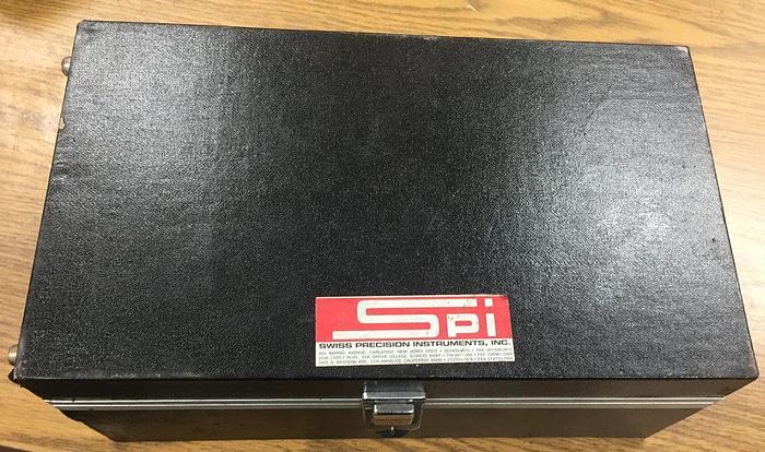 Used 2756-700 J & S Fluidmotion Radius & Tangent Wheel Dresser Model #RFG-55