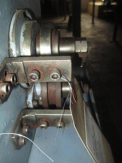 Used 1731-140 FIOA DOUBLE END / DOUBLE SIDE TUBE FORMING MACHINE