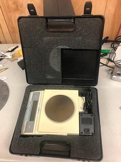 Used 1092-380 Sartorius Bench Model Analytical Precision Scale, Model BL-610