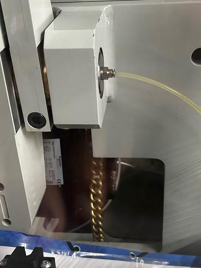 New OMBI Model GUF 60-NG Single/Double/Triple Cable/Curb Chain Making Machine Tooled for 5.50 mm Cuban Chain