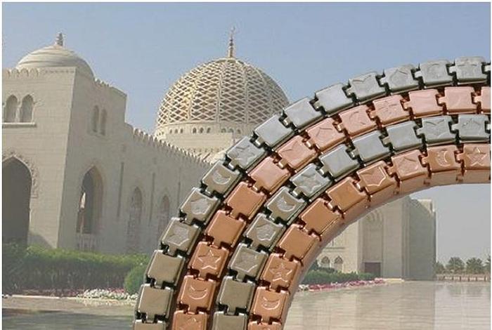 New GoldPro® Automatic Figaro Milano Chain Making Machine with Soldering Available