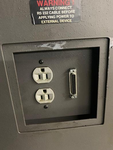 Used Hardinge CHNC-III CNC LATHE, Fanuc 18T, Hardinge Bar Feed