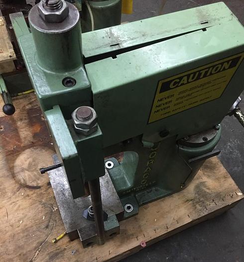 Used 2522-220 Joraco 5-Ton Toggle-Aire Pneumatic Air Press, Model 1530