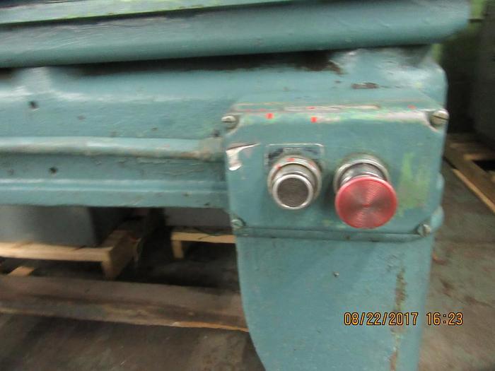 Used 2539-150 Standard Wire Reduction Power Rolling Mill 9-1/2″ x 4-1/2″
