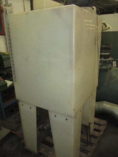 Used 0405-700 Chemical Bombing Recovery System For Casting/Refining/Precious Metals