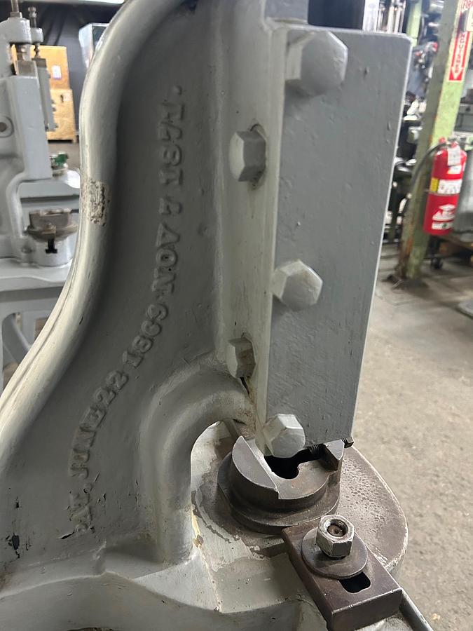 Used J. Mc. Williams #3