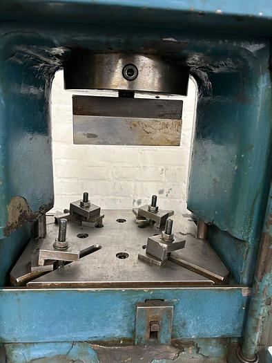 Used 5292-220 Hi-Ton 250 Ton Capacity Hydraulic Coining Press for Coins, Medals, Medallions & More