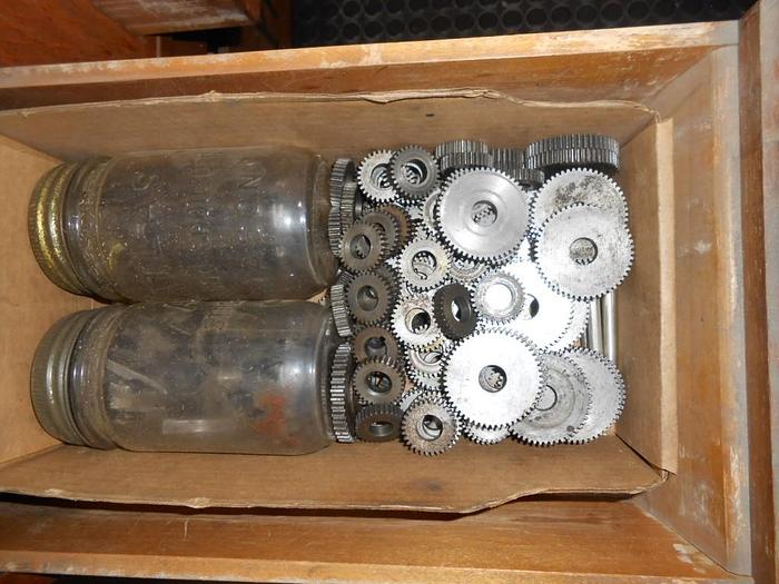 Used 0614-385 Charles Field Antique Automatic Engraving Chasing Machine Circa 1900