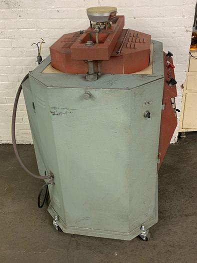 Used 4480-310 Nicem C500 MASTER Semi-Automatic, Single Station Centrifugal Spin Casting Machine