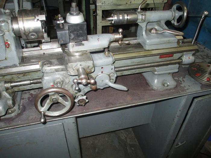 Used 8860-440 South Bend 9″ x 16″ Precision Belt Driven Lathe