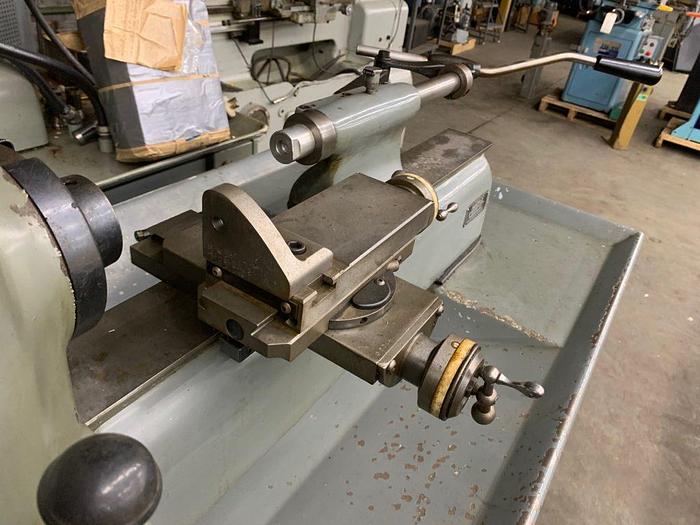 Used Hardinge Precision Toolroom Lathe, Model DV-59