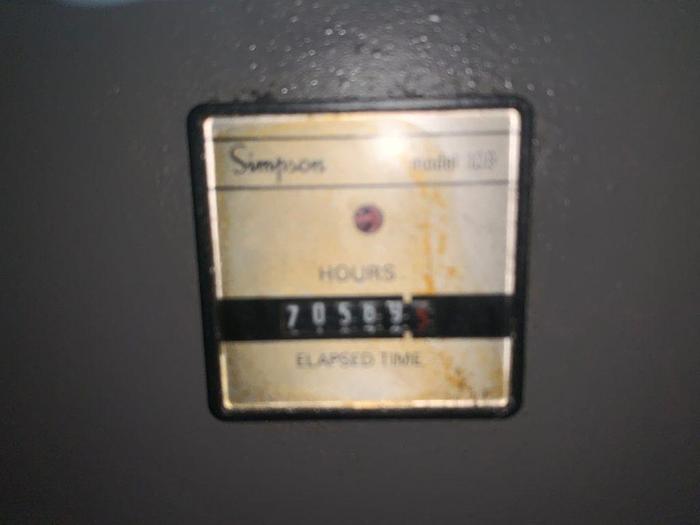 Used Hardinge CHNC-III CNC LATHE, Fanuc 18T, Hardinge Bar Feed