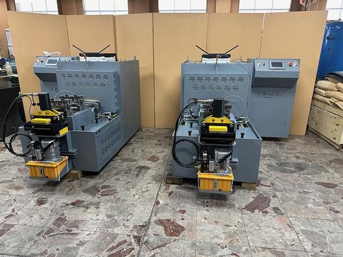 N. Ferrara Continuous Casting Machine 50-Kg