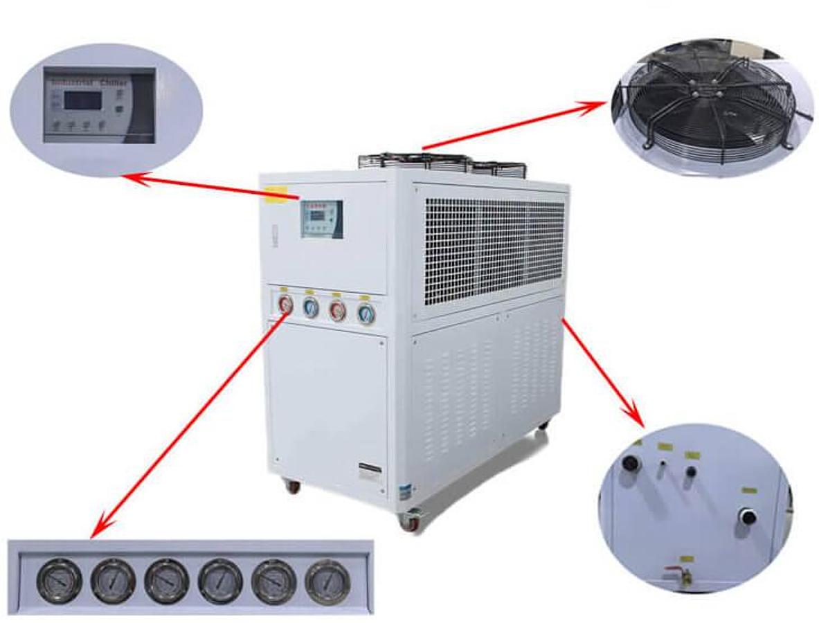 New Air-Cooled Water Chiller