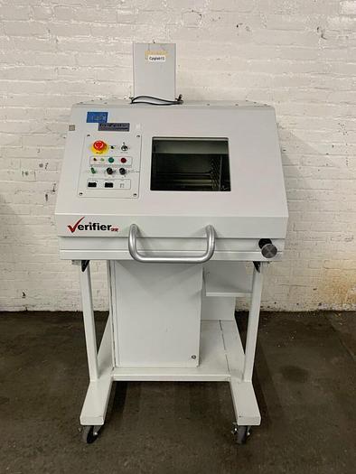 Used Focal Spot Verifier HR FXS090D X-Ray, Portable Inspection System – New 2011