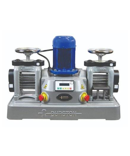 New GoldPro® Durston DRM 130mm Double Sided Powered Rolling Mill