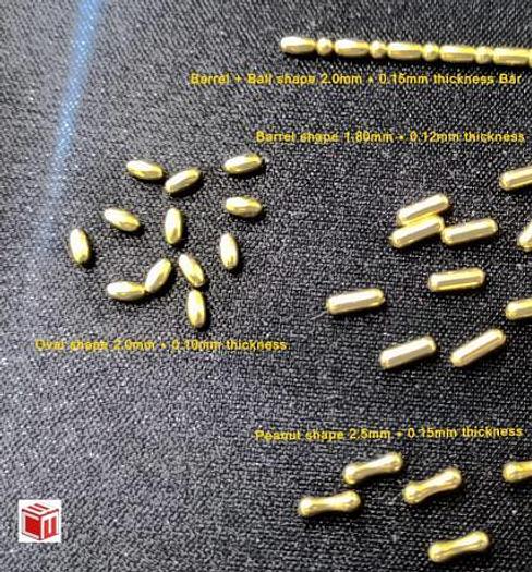 New GoldPro®  High Speed Mechanical Type Bead & Ball Making Machine