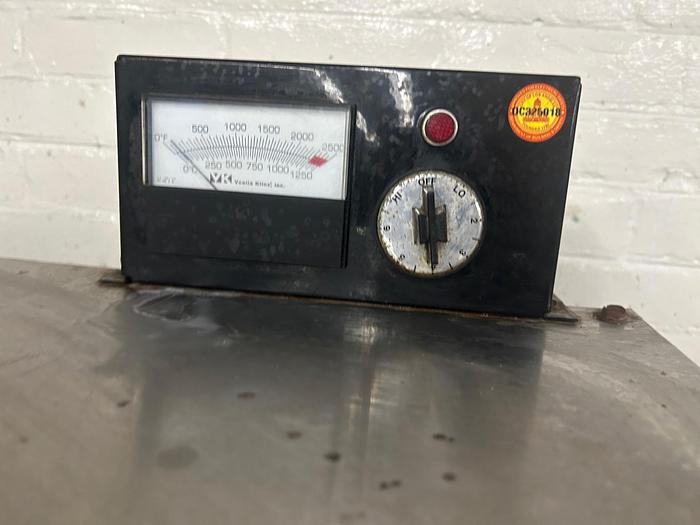 Used Burnout Furnace Oven Kiln 20" x 20" x 20"