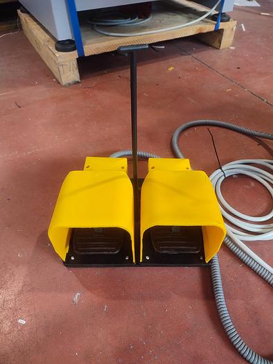 TVN Model TRC/EX Chain Twisting Machine