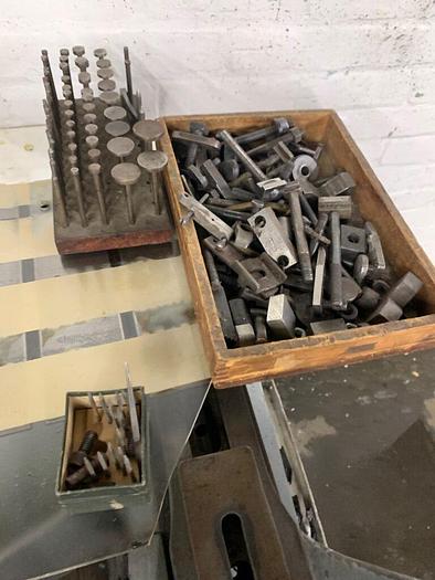 Used 5949-330 Gorton 2-Dimensional Pantograph / Engraver Model P1-2, with Tooling