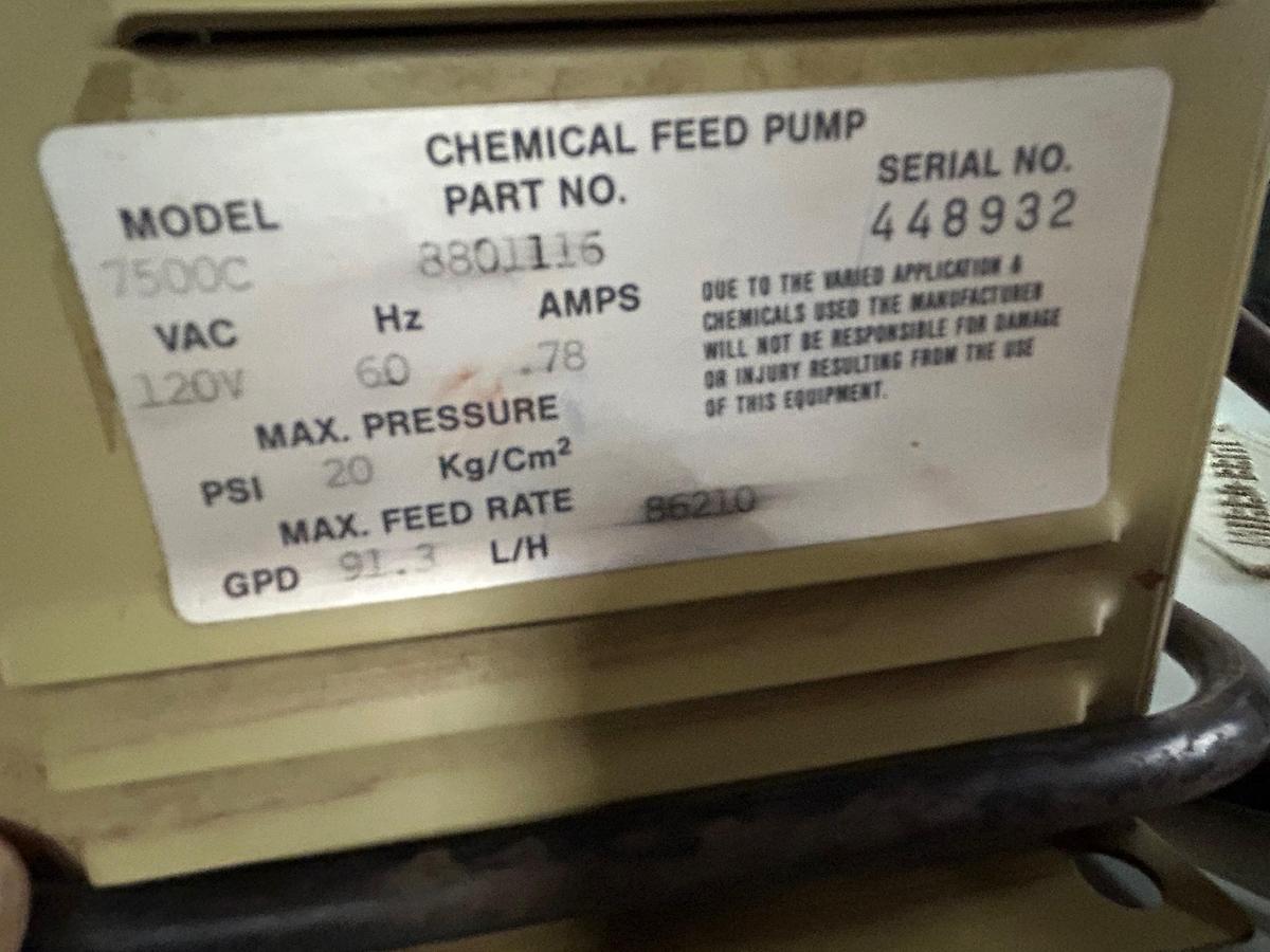 Used Mirro-Brite Vibratory Finishing Machine, Model #MB-150 with Flow-Through Water System