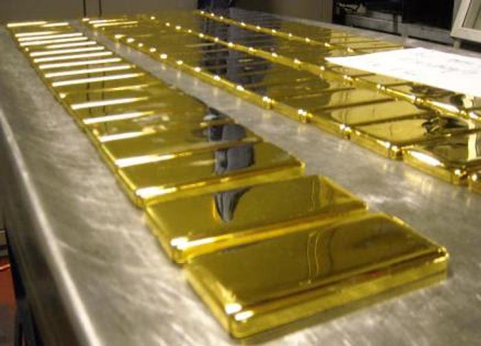 New IKOI Flameless Tunnel Continuous Induction System for Production of Gold & Silver Cast Bars