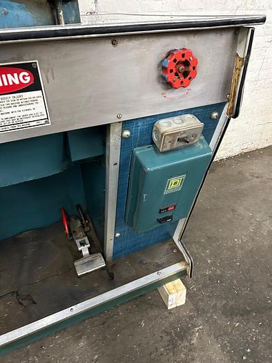 Used 5292-220 Hi-Ton 250 Ton Capacity Hydraulic Coining Press for Coins, Medals, Medallions & More