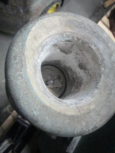 Used 0402-185 Opdel / Opticom 2KG Melting Furnace Model #FS-02