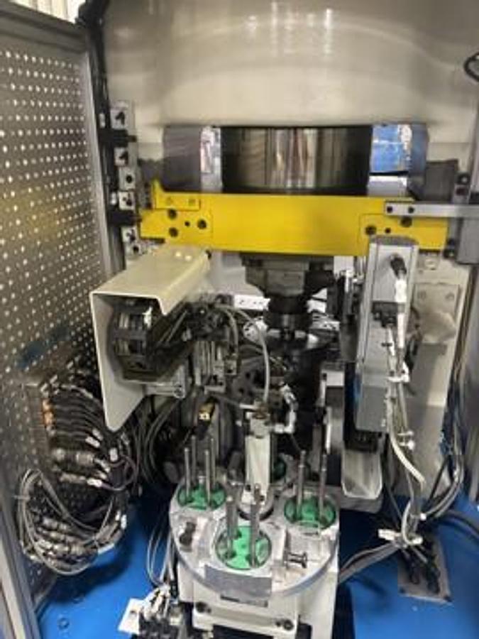 Used Graebener GMP 360 TK