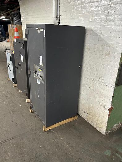 Used Meilink Combination Floor Safe, Series Gibraltar - Fire / Burglary / Tool Resistant TL30