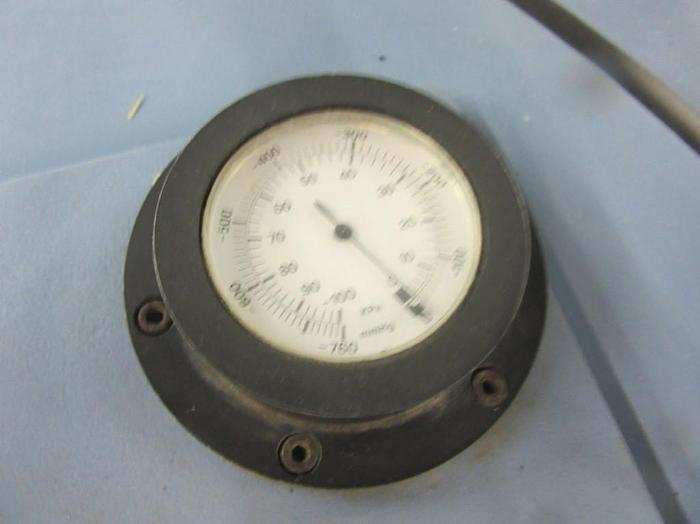 Used 2047-310 Manfredi-SAED Neutromag Digital 350 Centrifugal Casting Machine WITH SIDE MELTER