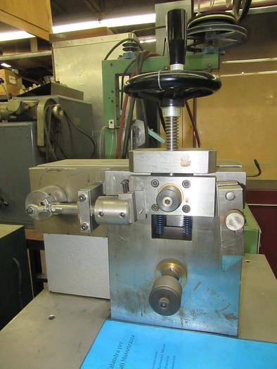 Used 1355-146 MdM Shaping Machine for Flat Stock – Jewelry Bangle Making