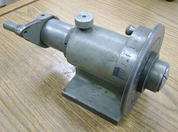 Used 1435-700 Phase II 5C Indexing Spin Jig Fixture, Model 2401
