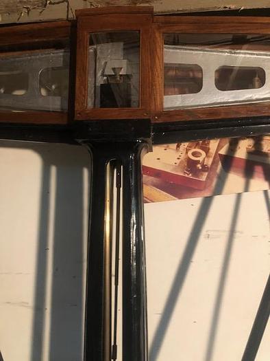 Used 4777-385 Antique US Mint Henry Troemner Type Gold Assay Bullion Balance Beam Scale