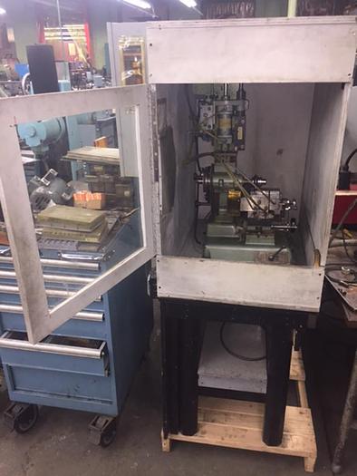 Used 3404-600 Robert Speck (Germany) Tube and Part Cutoff Saw / Mill