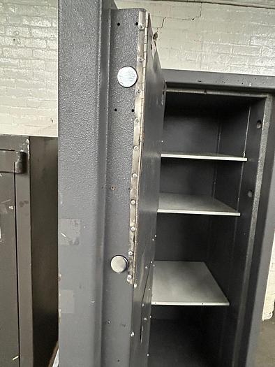 Used Meilink Combination Floor Safe, Series Gibraltar - Fire / Burglary / Tool Resistant TL30