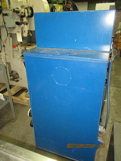 Used 2803-550 Torit 3HP Cabinet Type Dust Collector Model 80