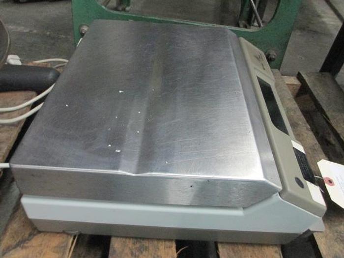 Used 7338-380 Mettler Digital Platform Scale Model # PM 34, S/N: 119737