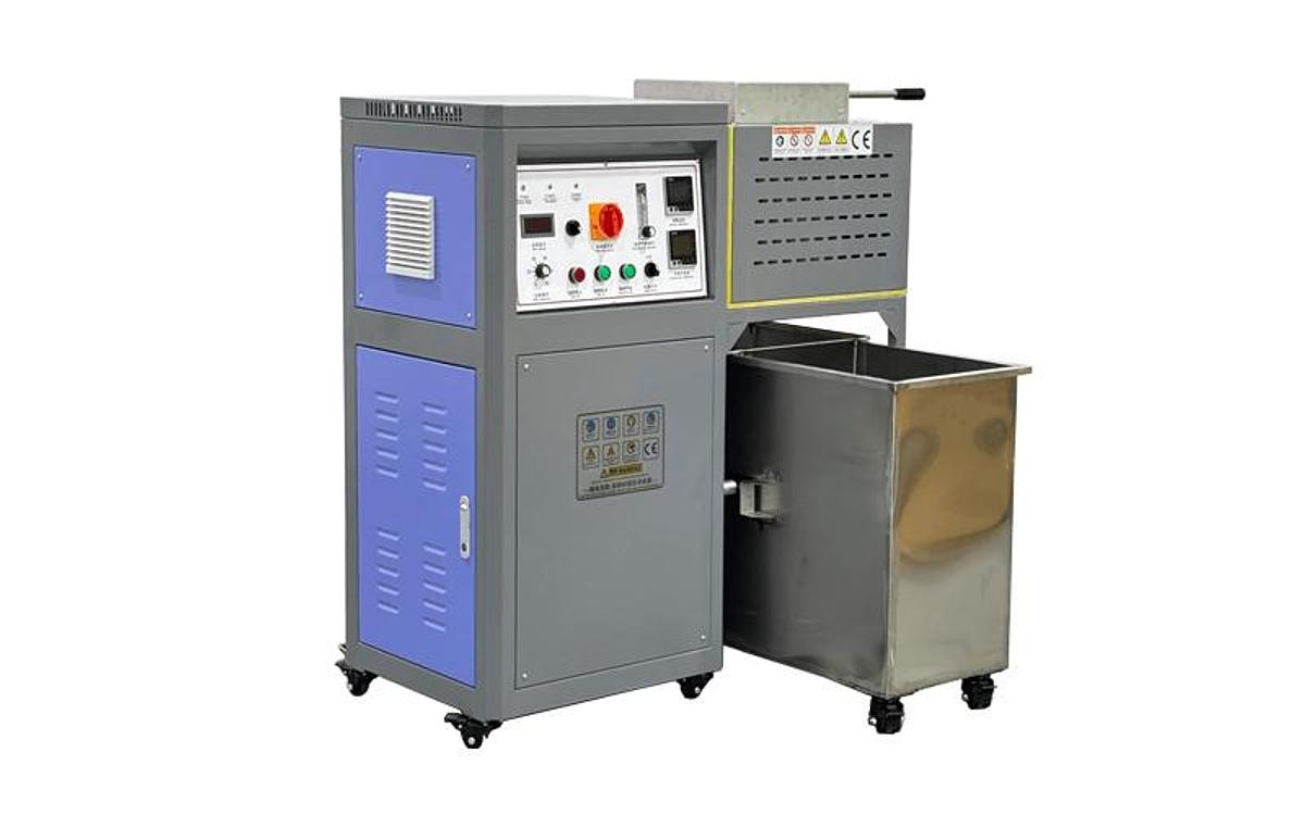 CDOCast Grain Making Machine - Gold & Silver - 10Kg Capacity