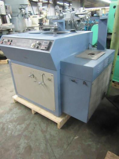 Used 2047-310 Manfredi-SAED Neutromag Digital 350 Centrifugal Casting Machine WITH SIDE MELTER