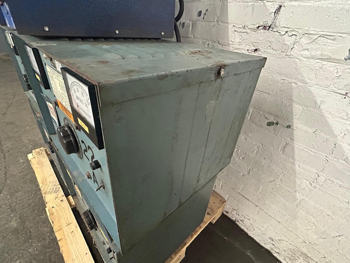 Used Rapid Power Technologies-Electroplating Rectifier for Industrial Metal Finishing